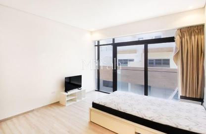 Apartment - Studio - 1 Bathroom for rent in Park Vista - District 13 - Jumeirah Village Circle - Dubai Apartment - Studio - 1 Bathroom for rent in Park Vista - District 13 - Jumeirah Village Circle - Dubai
