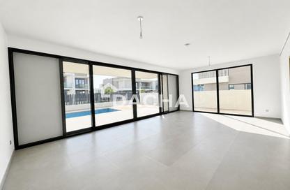 Villa - 6 Bedrooms - 7 Bathrooms for rent in Jebel Ali Village Villas - Jebel Ali Village - Jebel Ali - Dubai