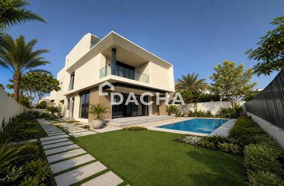 Villa - 6 Bedrooms - 7 Bathrooms for rent in Jebel Ali Village Villas - Jebel Ali Village - Jebel Ali - Dubai Villa - 6 Bedrooms - 7 Bathrooms for rent in Jebel Ali Village Villas - Jebel Ali Village - Jebel Ali - Dubai
