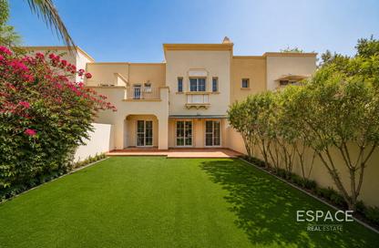 Villa - 3 - 3 for rent in Springs 5 - The Springs - Dubai Villa - 3 - 3 for rent in Springs 5 - The Springs - Dubai