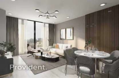 Apartment - 1 Bedroom - 2 Bathrooms for sale in 7 Park Central - District 17 - Jumeirah Village Circle - Dubai