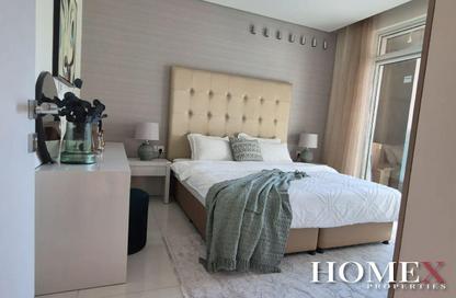 Apartment - 1 Bedroom - 1 Bathroom for sale in DAMAC Maison The Vogue - Business Bay - Dubai