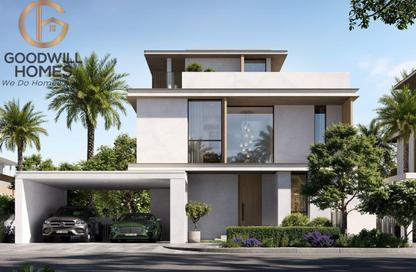 Villa - 4 - 5 for sale in Selvara 3 - Grand Polo Club and Resort - Dubai Investment Park 2 (DIP 2) - Dubai Investment Park (DIP) - Dubai