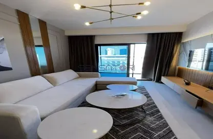 شقة - غرفة نوم - 2 حمامات للبيع في بن غاطي جاسمين - منطقة 15 - قرية جميرا الدائرية - دبي شقة - غرفة نوم - 2 حمامات للبيع في بن غاطي جاسمين - منطقة 15 - قرية جميرا الدائرية - دبي