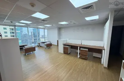 Office Space - 2 Bedrooms - 1 Bathroom for sale in Jumeirah Business Centre 5 (JBC 5) - JLT Cluster W - Jumeirah Lake Towers - Dubai
