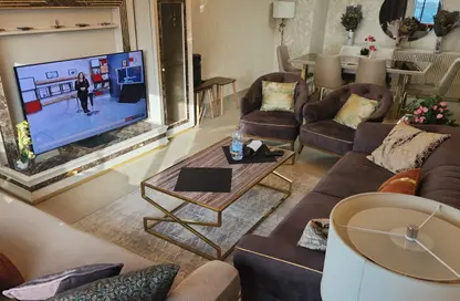 شقة - 2 غرف نوم - 3 حمامات للبيع في برج صحارى 1 - مجمع صحارى - النهدة - الشارقة