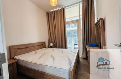 Apartment - 1 Bedroom - 1 Bathroom for rent in Oasis 2 - Oasis Residences - Masdar City - Abu Dhabi