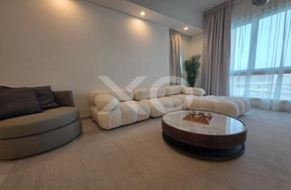 Apartment - 2 - 3 for rent in Marina Residences 3 - Marina Residences - Palm Jumeirah - Dubai