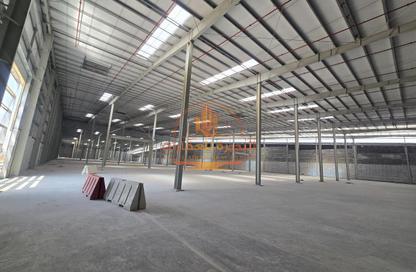 Warehouse - Studio - 1 Bathroom for rent in Umm Al Thuoob - Umm Al Quwain