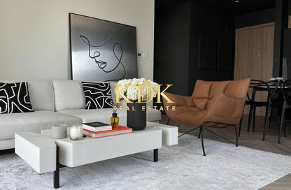 Apartment - 1 - 1 for rent in Executive Residences 2 - Executive Residences - Dubai Hills Estate - Dubai