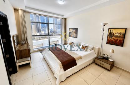 Apartment - 2 Bedrooms - 3 Bathrooms for rent in Skyview Tower - Dubai Marina - Dubai Apartment - 2 Bedrooms - 3 Bathrooms for rent in Skyview Tower - Dubai Marina - Dubai