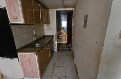 Apartment - Studio - 1 Bathroom for rent in Qasimia 10 building - Al Mahatta - Al Qasimia - Sharjah