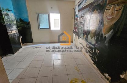Apartment - Studio - 1 Bathroom for rent in Qasimia 10 building - Al Mahatta - Al Qasimia - Sharjah