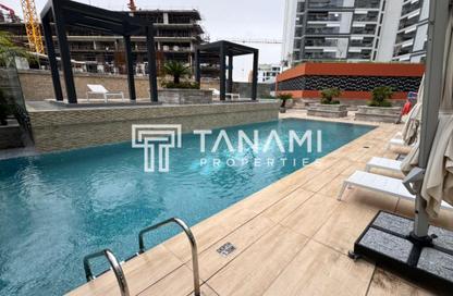 Apartment - Studio - 1 Bathroom for sale in Elevate by Prescott - Arjan - Dubai
