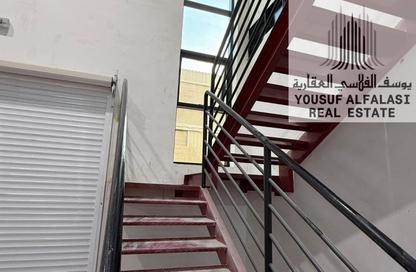 Warehouse - Studio - 2 for rent in Ajman Industrial 1 - Ajman Industrial Area - Ajman