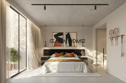 Apartment - 1 Bedroom - 2 Bathrooms for sale in Rise by Athlon 1 - Athlon by Aldar - Dubai Land - Dubai