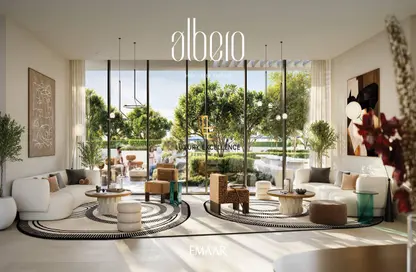 شقة - غرفة نوم - 1 حمام للبيع في ألبيرو من إعمار - مرسى خور دبي - دبي شقة - غرفة نوم - 1 حمام للبيع في ألبيرو من إعمار - مرسى خور دبي - دبي