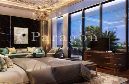 Townhouse - 5 Bedrooms - 6 Bathrooms for sale in Damac Lagoons - Dubai Townhouse - 5 Bedrooms - 6 Bathrooms for sale in Damac Lagoons - Dubai