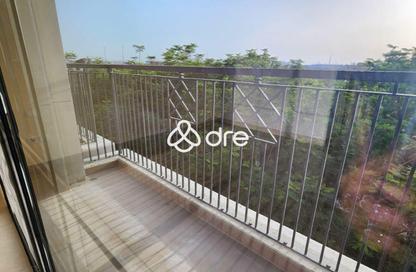 Apartment - 2 Bedrooms - 4 Bathrooms for rent in Qamar 4 - Madinat Badr - Al Muhaisnah - Dubai