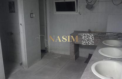 Labor Camp - Studio - 7+ Bathrooms for rent in Ajman Industrial 1 - Ajman Industrial Area - Ajman