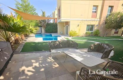 Villa - 3 Bedrooms - 5 Bathrooms for rent in Villa Lantana 1 - Villa Lantana - Dubai Science Park - Dubai Villa - 3 Bedrooms - 5 Bathrooms for rent in Villa Lantana 1 - Villa Lantana - Dubai Science Park - Dubai