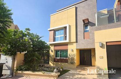 Villa - 3 Bedrooms - 5 Bathrooms for rent in Villa Lantana 1 - Villa Lantana - Dubai Science Park - Dubai Villa - 3 Bedrooms - 5 Bathrooms for rent in Villa Lantana 1 - Villa Lantana - Dubai Science Park - Dubai