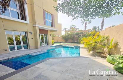 Villa - 3 Bedrooms - 5 Bathrooms for rent in Villa Lantana 1 - Villa Lantana - Dubai Science Park - Dubai Villa - 3 Bedrooms - 5 Bathrooms for rent in Villa Lantana 1 - Villa Lantana - Dubai Science Park - Dubai