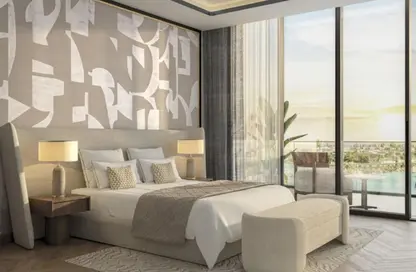 Apartment - Studio - 1 Bathroom for sale in Azizi Venice 9 - Azizi Venice - Dubai South (Dubai World Central) - Dubai