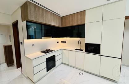 شقة - 1 - 2 للإيجار في سكاي هيلز ريزيدنسز 1 - سكاي هيلز ريسيدنزيس - حديقة دبي العلميه - دبي