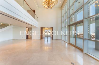 Apartment - 4 Bedrooms - 7 Bathrooms for rent in Marina Residences 1 - Marina Residences - Palm Jumeirah - Dubai Apartment - 4 Bedrooms - 7 Bathrooms for rent in Marina Residences 1 - Marina Residences - Palm Jumeirah - Dubai