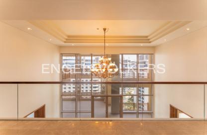 Apartment - 4 Bedrooms - 7 Bathrooms for rent in Marina Residences 1 - Marina Residences - Palm Jumeirah - Dubai Apartment - 4 Bedrooms - 7 Bathrooms for rent in Marina Residences 1 - Marina Residences - Palm Jumeirah - Dubai