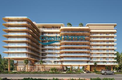 Apartment - Studio - 1 Bathroom for sale in Soleva Beach Residence - Al Marjan Island - Ras Al Khaimah