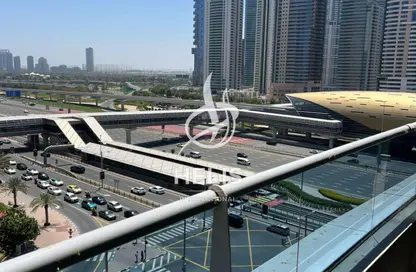 Apartment - 1 Bedroom - 2 Bathrooms for rent in Marina Diamond 6 - Marina Diamonds - Dubai Marina - Dubai