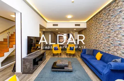 Villa - 4 Bedrooms - 5 Bathrooms for rent in Indigo Ville 5 - District 14 - Jumeirah Village Circle - Dubai