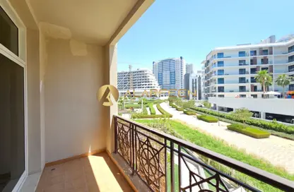 Apartment - 1 Bedroom - 2 Bathrooms for rent in La Fontana - Arjan - Dubai