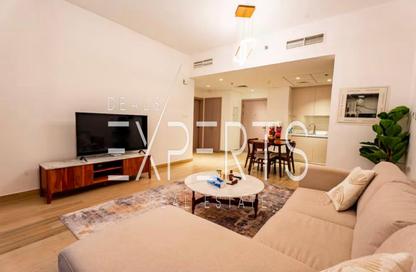 Apartment - 1 Bedroom - 1 Bathroom for rent in Waters Edge - Yas Island - Abu Dhabi Apartment - 1 Bedroom - 1 Bathroom for rent in Waters Edge - Yas Island - Abu Dhabi