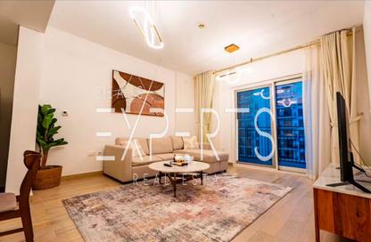Apartment - 1 Bedroom - 1 Bathroom for rent in Waters Edge - Yas Island - Abu Dhabi