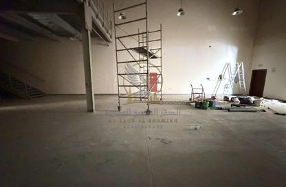 Warehouse - Studio - 1 for rent in Industrial Area 5 - Sharjah Industrial Area - Sharjah