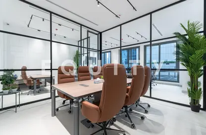Office Space - Studio for rent in Iris Bay - Business Bay - Dubai