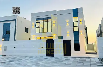 Villa - 4 Bedrooms - 6 Bathrooms for sale in Al Helio 2 - Al Helio - Ajman