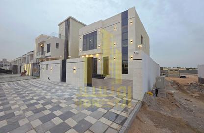 Villa - 4 Bedrooms - 6 Bathrooms for sale in Al Helio 2 - Al Helio - Ajman
