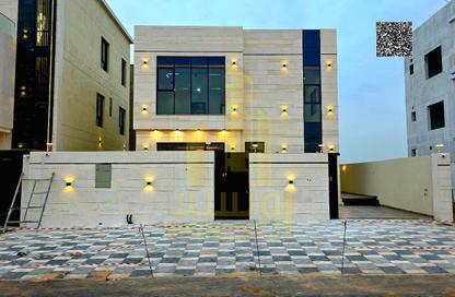 Villa - 4 Bedrooms - 6 Bathrooms for sale in Al Helio 2 - Al Helio - Ajman