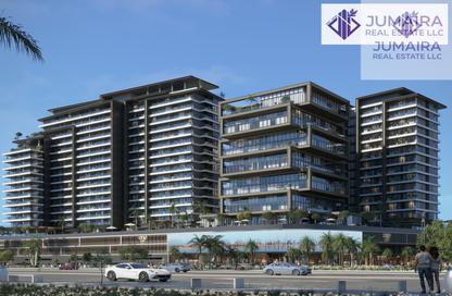 Apartment - 2 - 2 for sale in One Central - RAK Central - Ras Al Khaimah