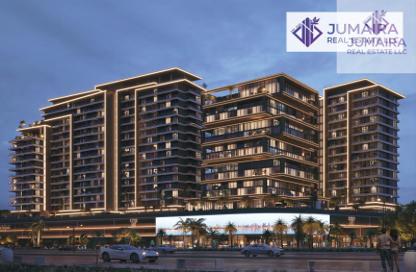 Apartment - 2 - 2 for sale in One Central - RAK Central - Ras Al Khaimah