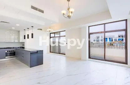 Townhouse - 4 Bedrooms - 5 Bathrooms for sale in Elie Saab Vie at the Fields - The Fields - District 11 - Mohammed Bin Rashid City - Dubai