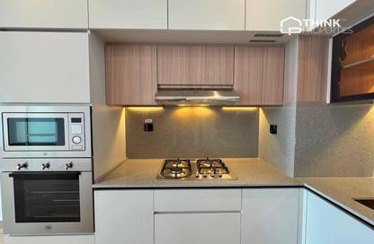 Apartment - 1 - 1 for rent in The Haven Gardens - District 15 - Jumeirah Village Circle - Dubai