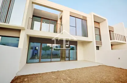 تاون هاوس - 3 غرف نوم - 4 حمامات للايجار في نارا - ذا فالي - دبي