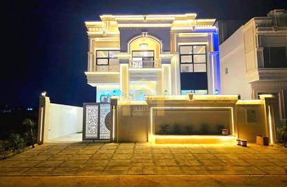 Villa - 5 Bedrooms - 7 Bathrooms for sale in Al Helio 1 - Al Helio - Ajman