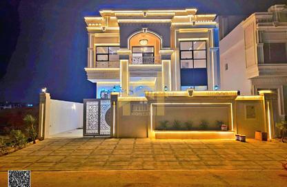 Villa - 5 Bedrooms - 7 Bathrooms for sale in Al Helio 1 - Al Helio - Ajman
