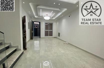 Villa - 5 Bedrooms - 7 Bathrooms for rent in Al Zaheya Gardens - Al Zahya - Ajman